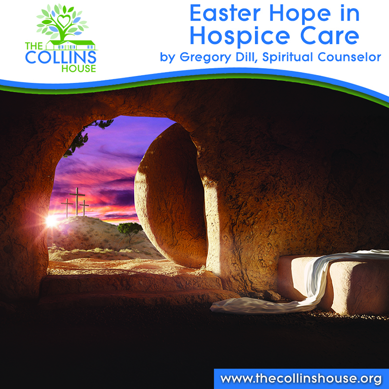 Easter Message from The Collins House
