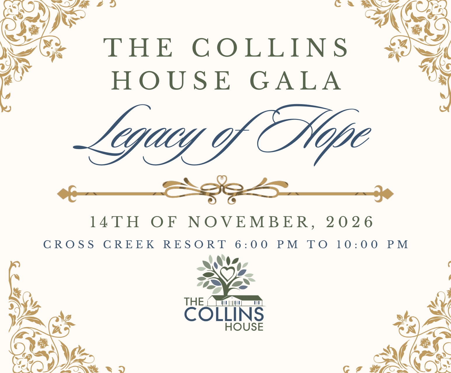 2026 The Collin House Gala